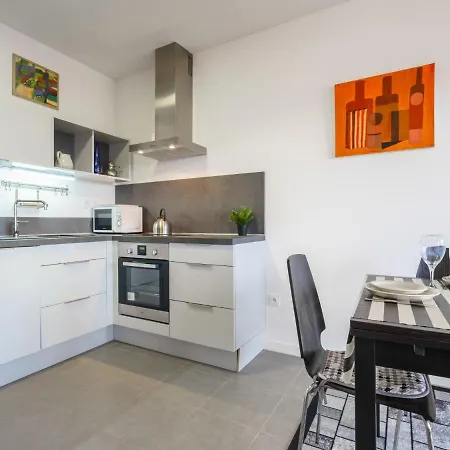 Apartment Xabadenia-3 By Interhome Bidart