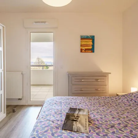 Xabadenia-3 By Interhome Apartment Bidart
